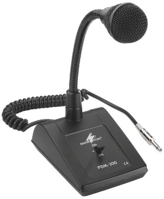 Monacor PDM-300 mikrofon pulpitowy